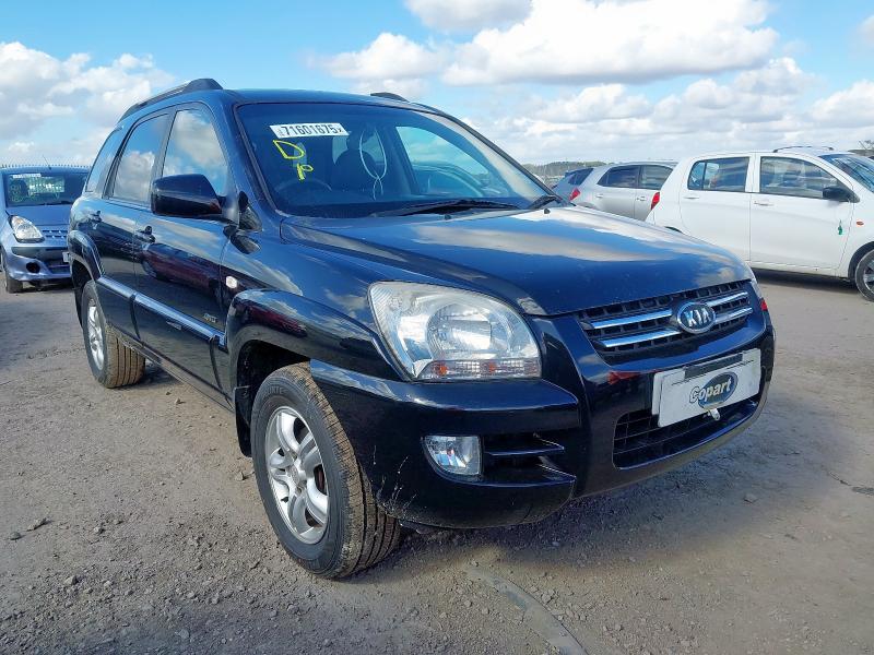 2007 KIA SPORTAGE XS 