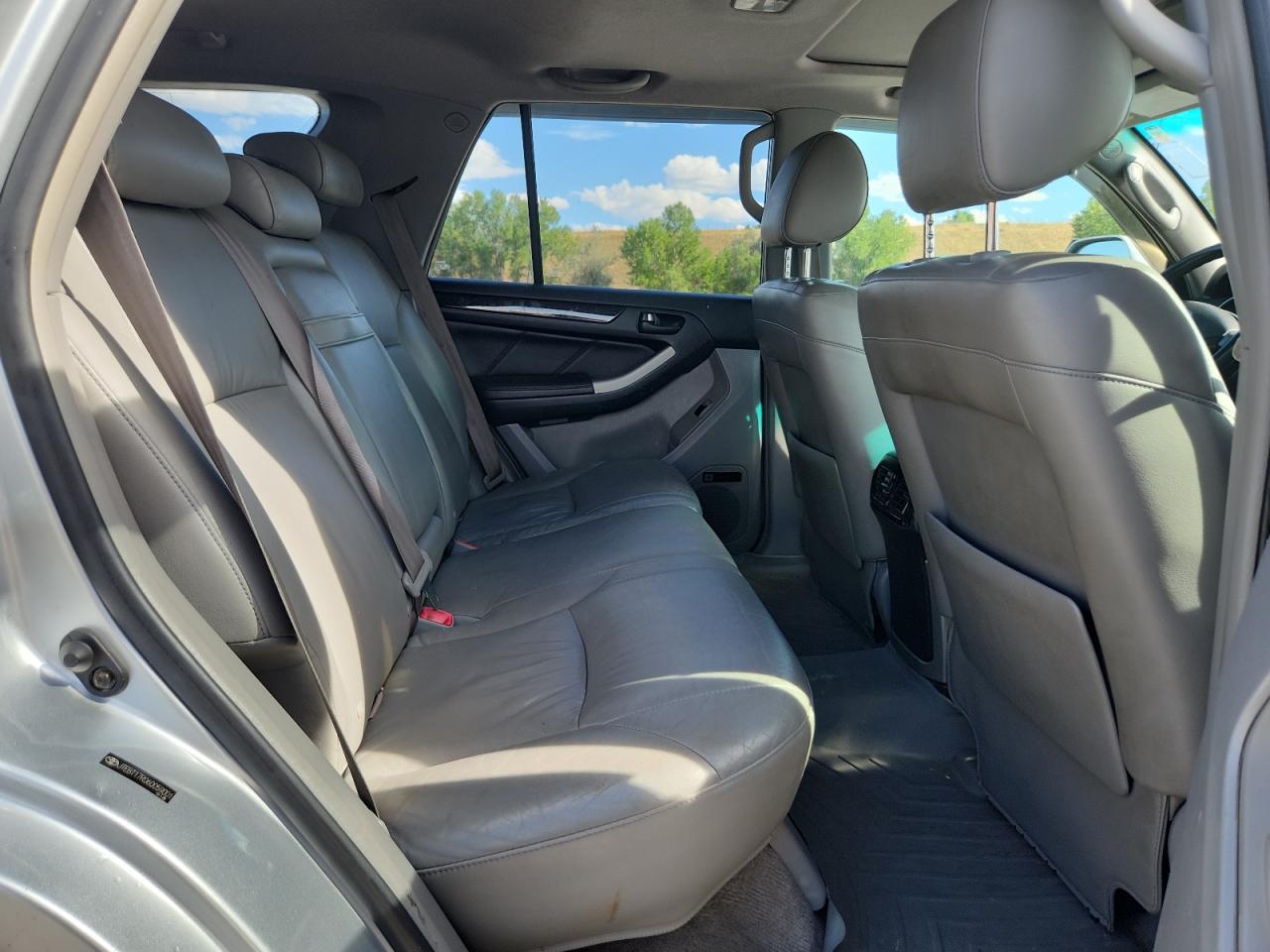 2006 Toyota 4Runner Limited VIN: JTEBT17R060059001 Lot: 80937145