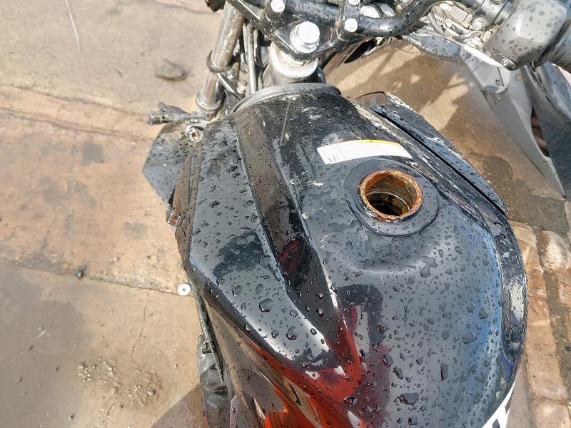 2017 YAMAHA YS 125 