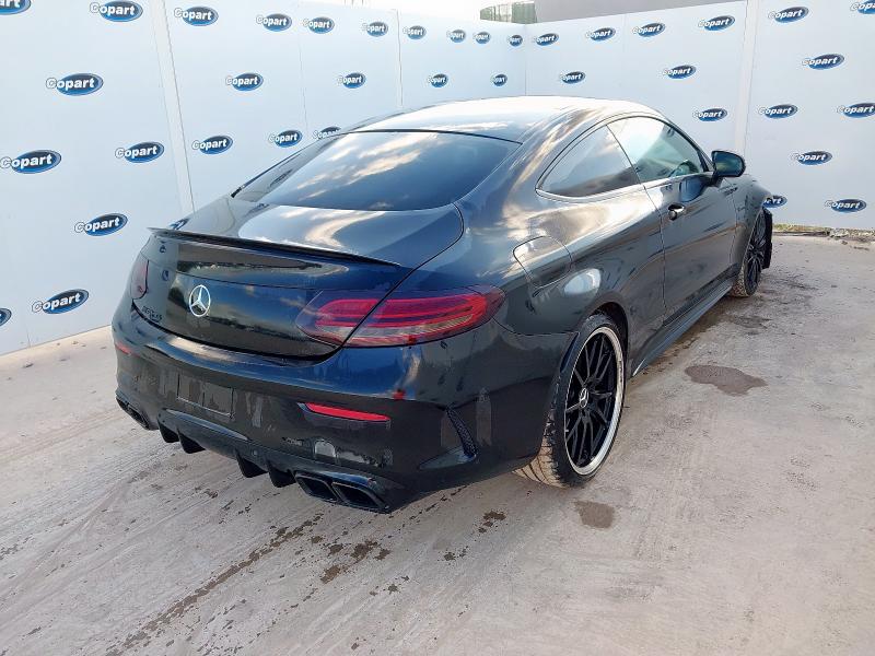 2019 MERCEDES-BENZ AMG C 63 PREMIUM + AUTO 