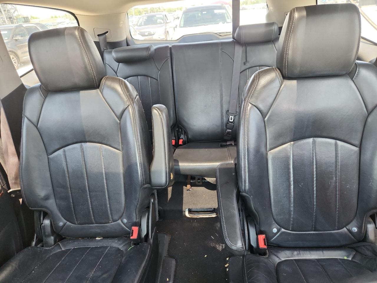 2013 Chevrolet Traverse Ltz VIN: 1GNKRLKD8DJ215861 Lot: 71684015