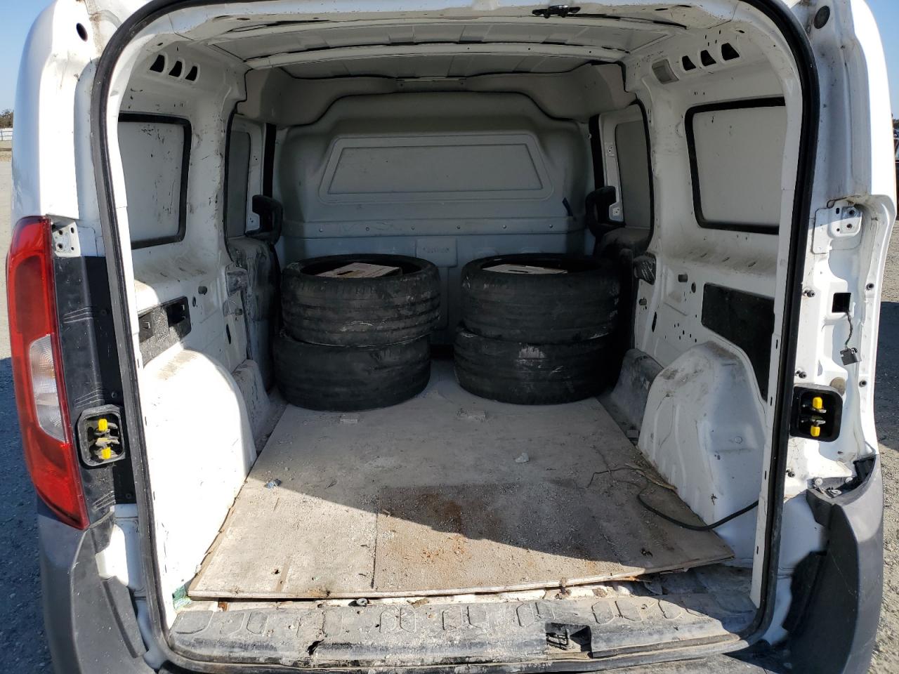 2019 Ram Promaster City VIN: ZFBHRFAB1K6M26522 Lot: 82105885