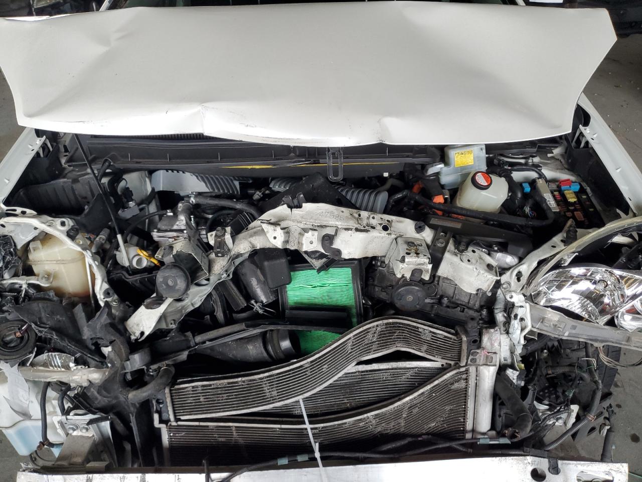 2014 Toyota Prius VIN: JTDKN3DU2E0375842 Lot: 82160695