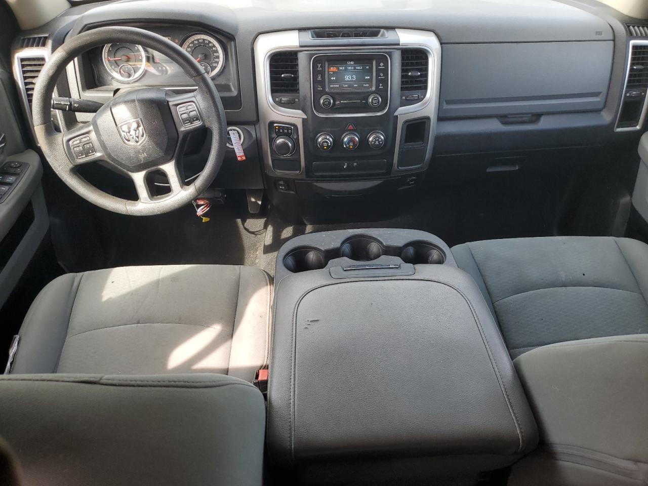 2018 Ram 1500 Slt VIN: 1C6RR6GT7JS114638 Lot: 81908715