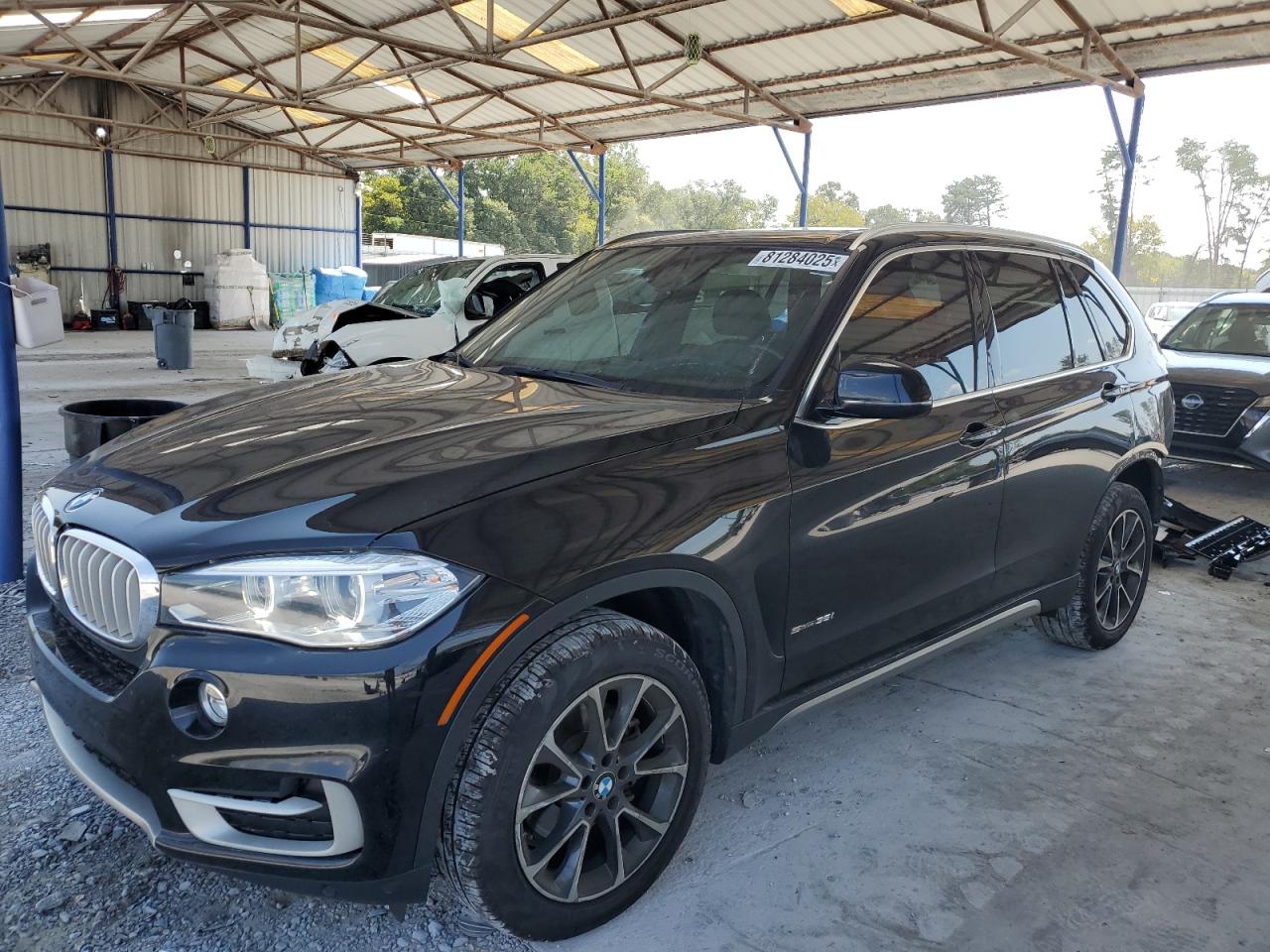 2017 BMW X5 Sdrive35I 5UXKR2C52H0U19396 photo #1