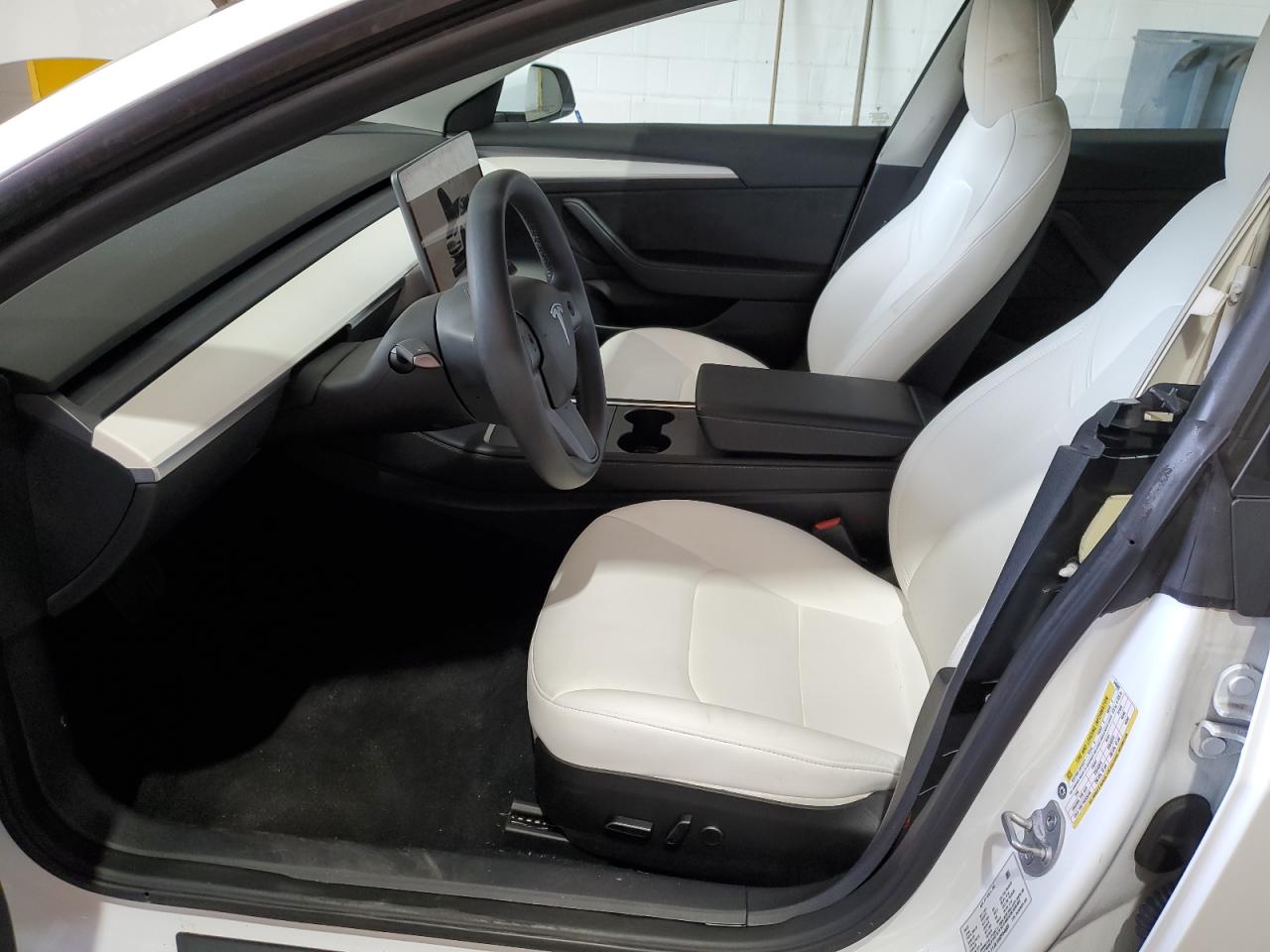 2023 Tesla Model 3 VIN: 5YJ3E1EA6PF646080 Lot: 71699625