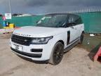 2016 LAND ROVER RANGE ROVER VOGUE SE TDV6  for sale at Copart WOLVERHAMPTON