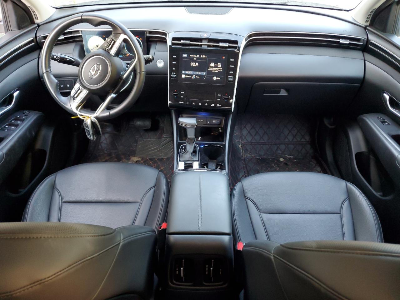 2023 Hyundai Tucson Sel VIN: 5NMJFCAE7PH263899 Lot: 81247245