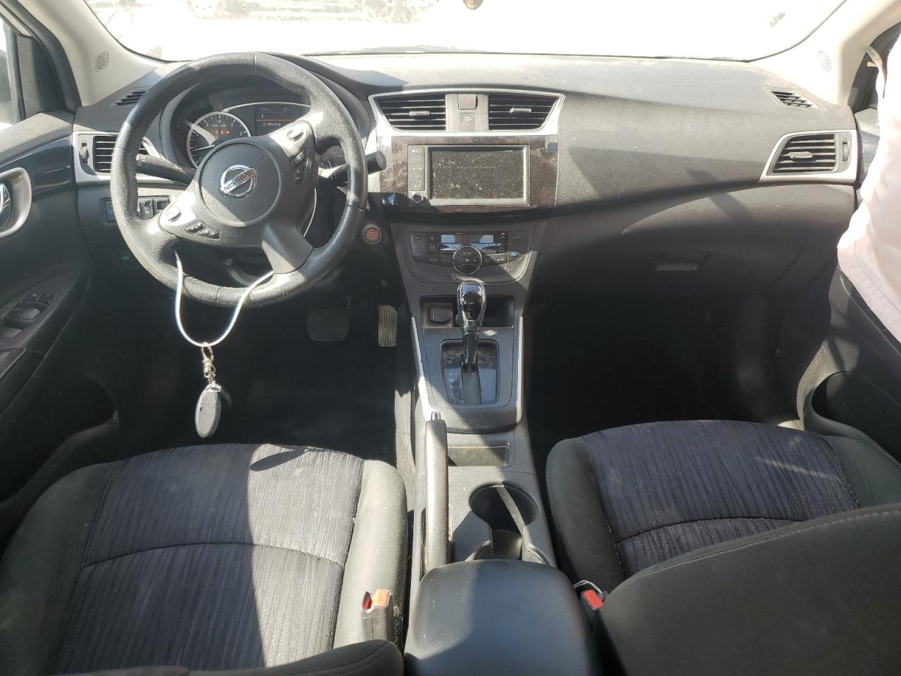 2019 Nissan Sentra S VIN: 3N1AB7APXKY342571 Lot: 84837985