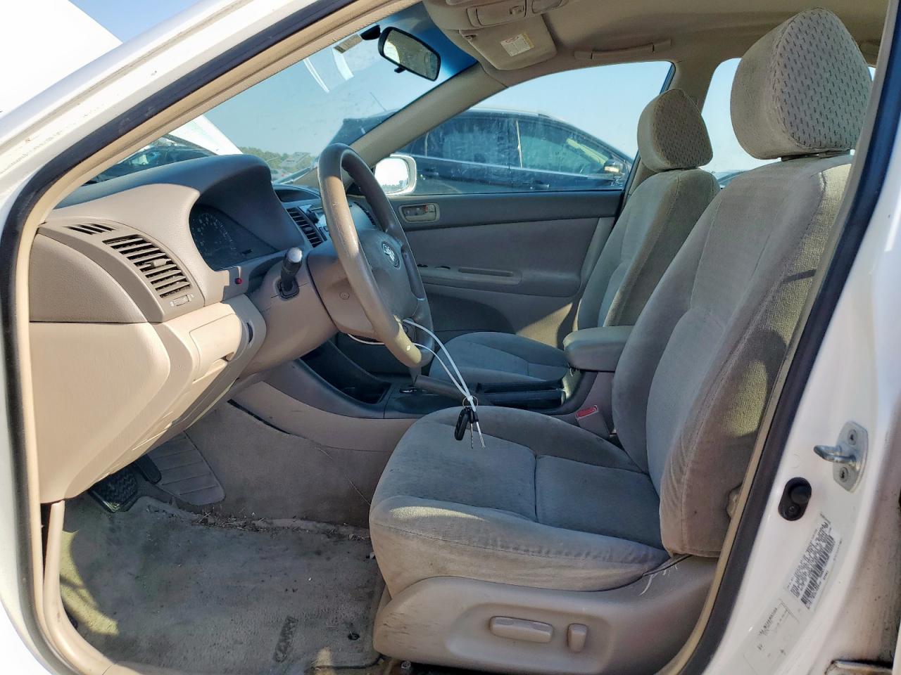 2003 Toyota Camry Le VIN: 4T1BE32K03U123591 Lot: 71277225