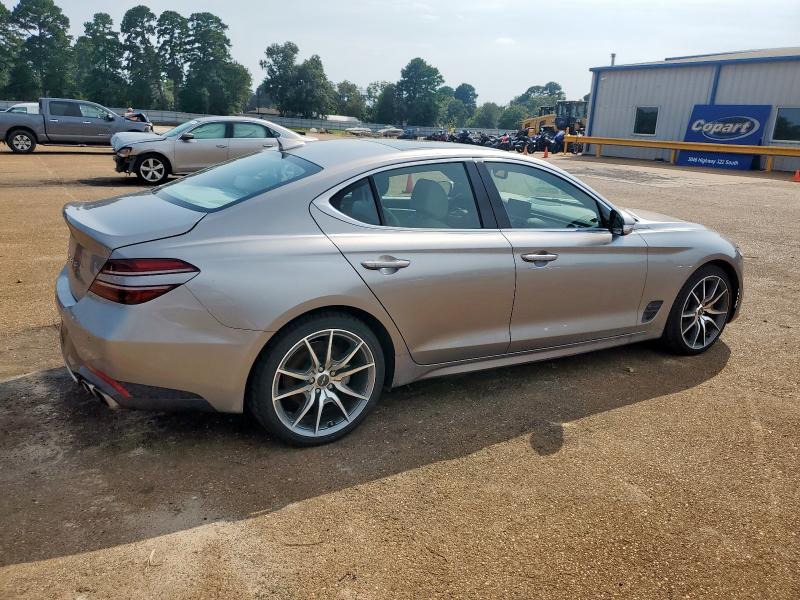  GENESIS G70 BASE 2022 Srebrny