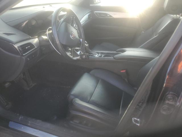  CADILLAC ATS 2013 Black