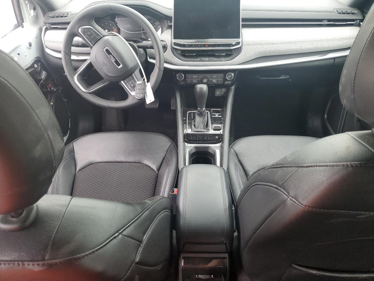 2024 Jeep Compass Latitude VIN: 3C4NJDBN7RT117996 Lot: 84367645