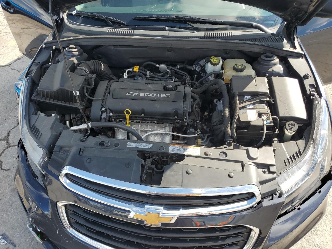 2016 Chevrolet Cruze Limited Ls VIN: 1G1PC5SH9G7166453 Lot: 83999455