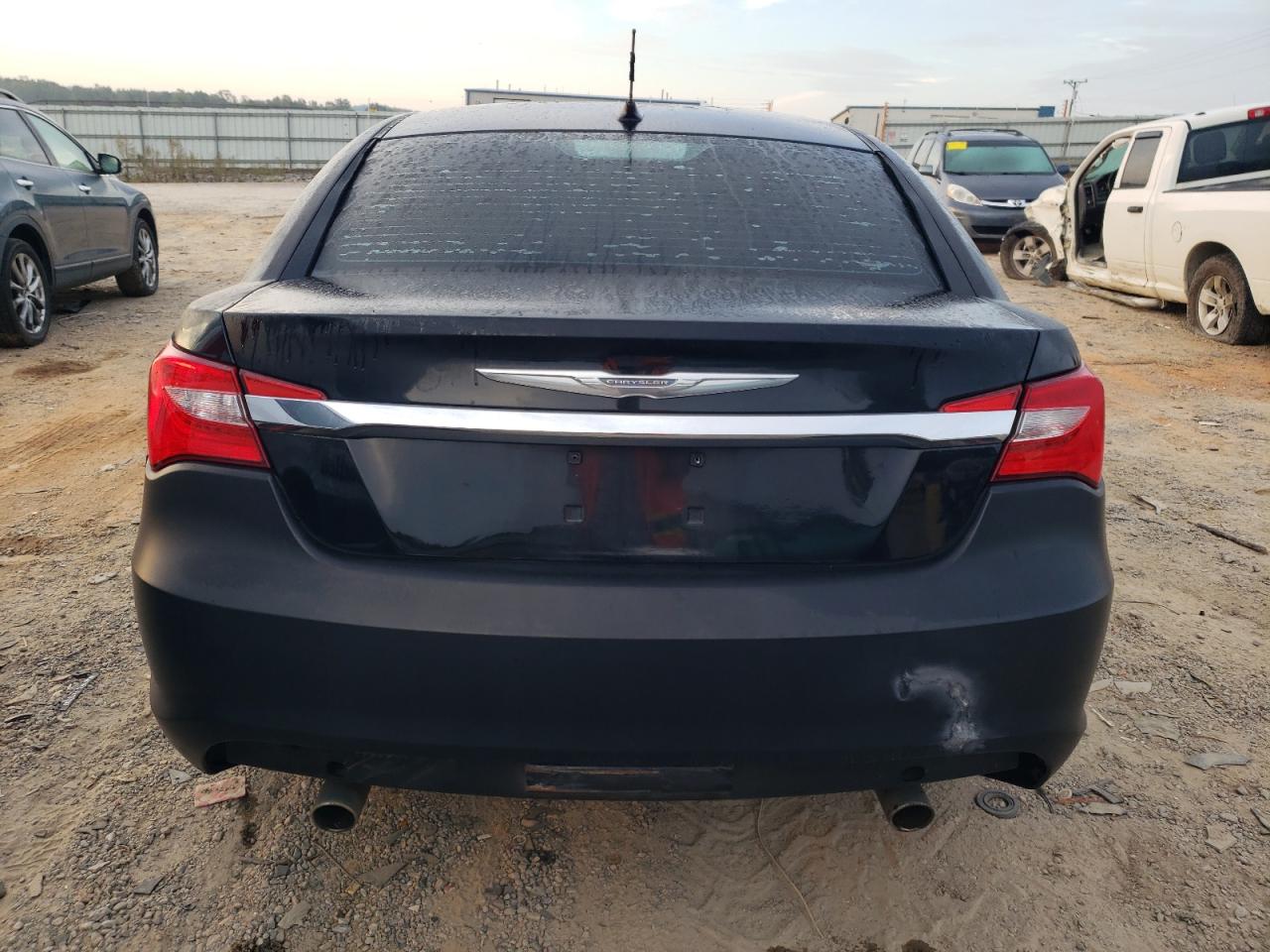 2013 Chrysler 200 Limited VIN: 1C3CCBCGXDN506540 Lot: 83808255