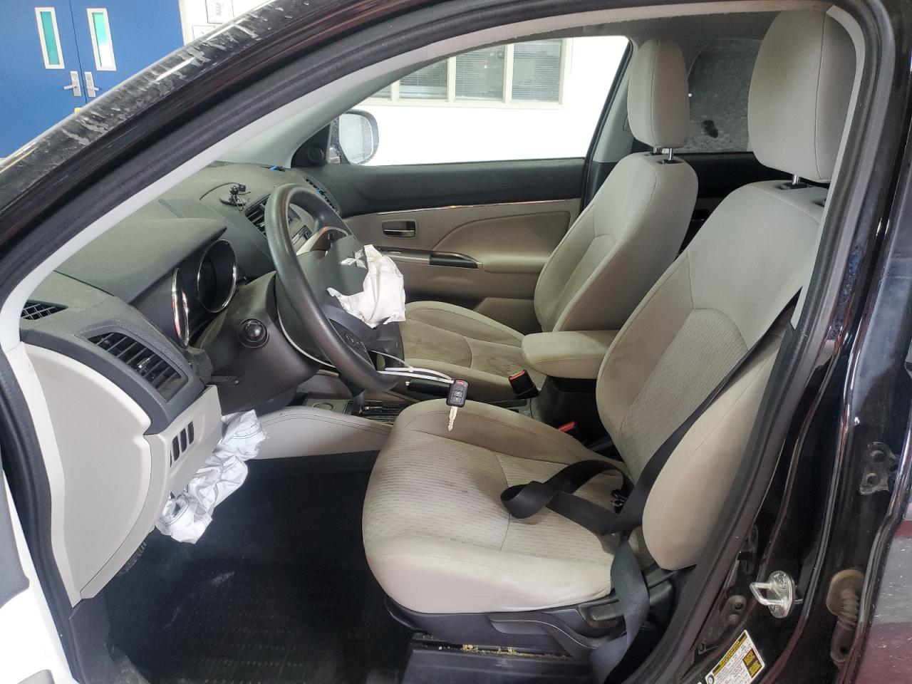 2019 Mitsubishi Outlander Sport Es VIN: JA4AP3AU5KU007633 Lot: 84192755