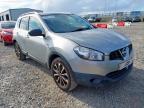 2011 NISSAN QASHQAI N-TEC  for sale at Copart CORBY