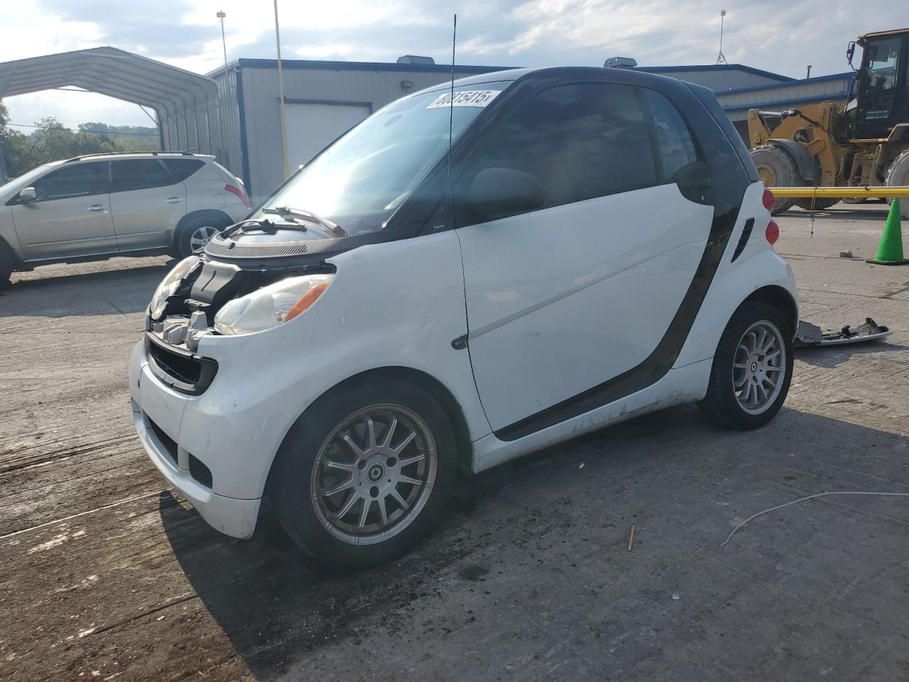 2012 Smart Fortwo Pure