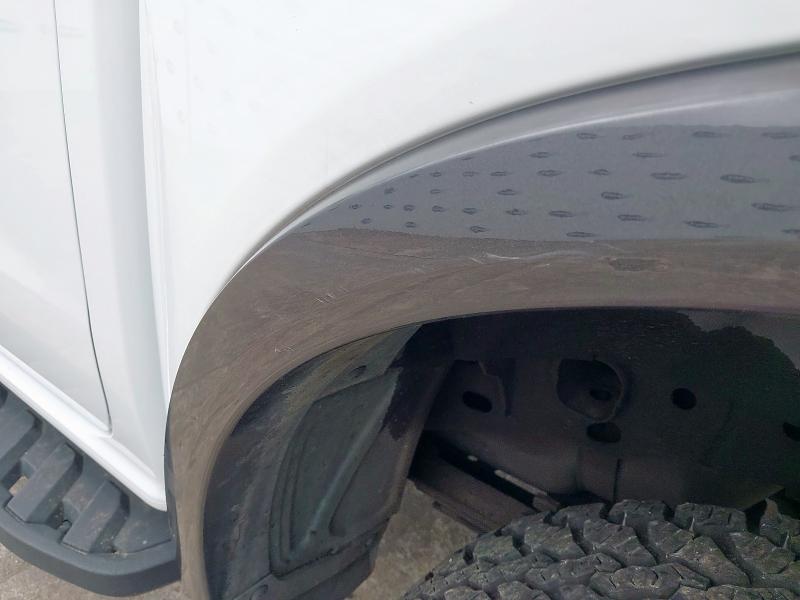 2024 FORD RANGER TREMOR