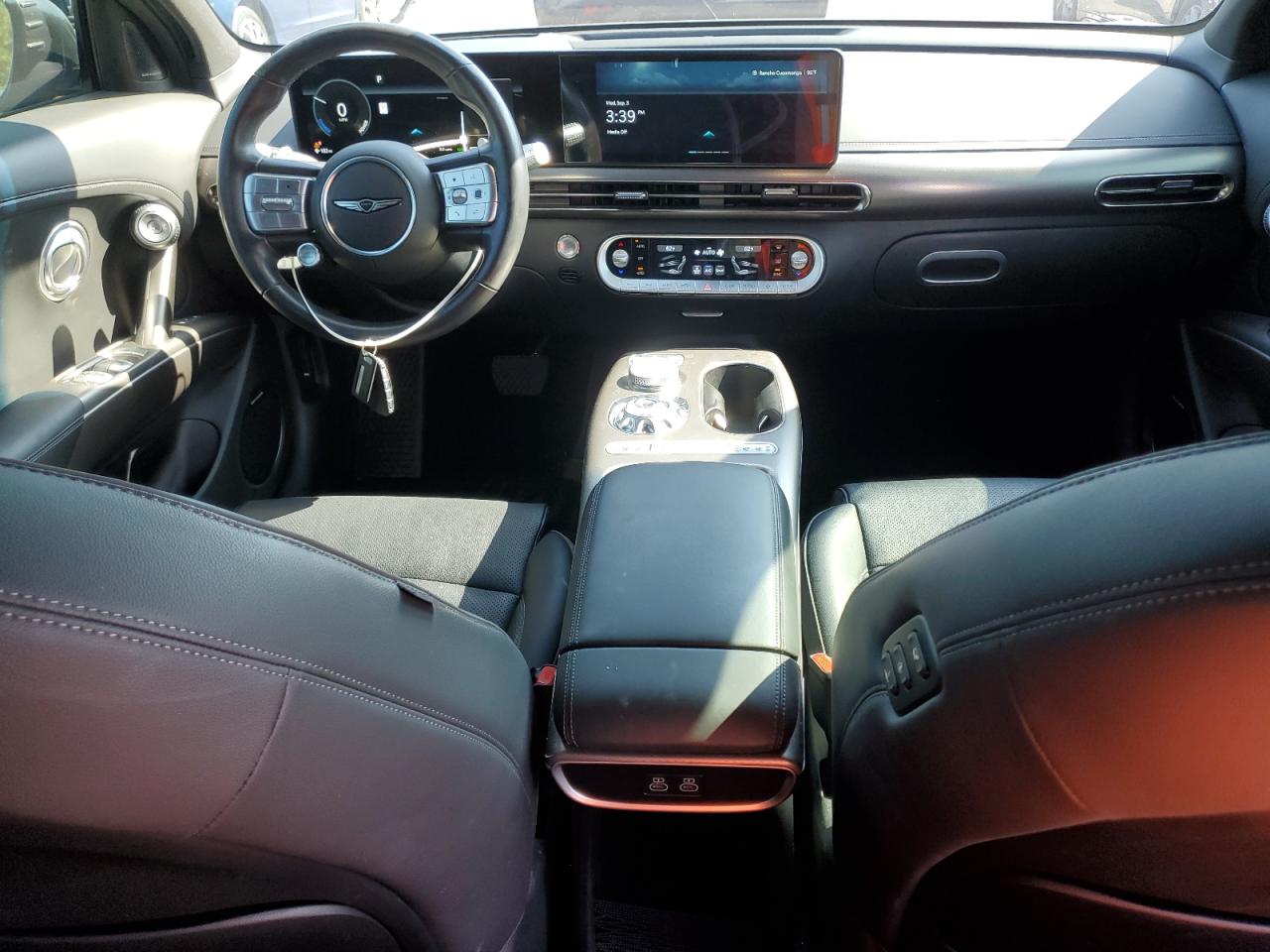 2023 Genesis Gv60 Advanced VIN: KMUKCDTC6PU005961 Lot: 71485945