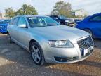 2006 AUDI A6 SE TDI QUATTRO A  for sale at Copart YORK
