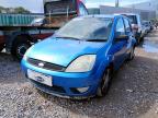 2004 FORD FIESTA FLAME for sale at Copart BRISTOL