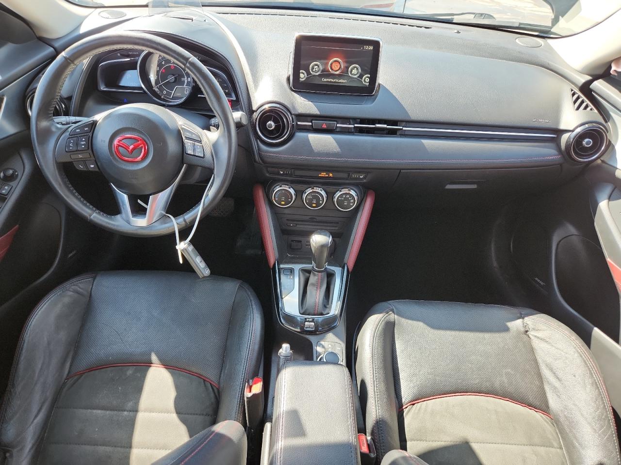 2017 Mazda Cx-3 Grand Touring VIN: JM1DKFD79H0180032 Lot: 83800725