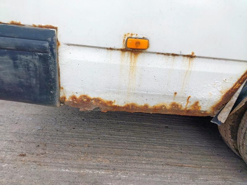 2005 FORD TRANSIT MINIBUS 