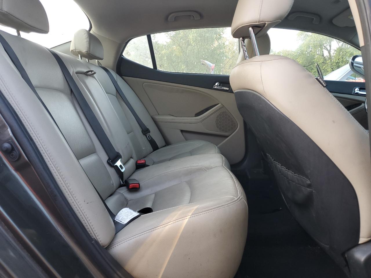 2013 Kia Optima Ex VIN: 5XXGN4A73DG238318 Lot: 71395915