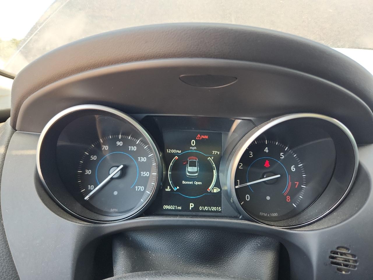 2017 Jaguar F-Pace Premium VIN: SADCJ2BV4HA097664 Lot: 84600975