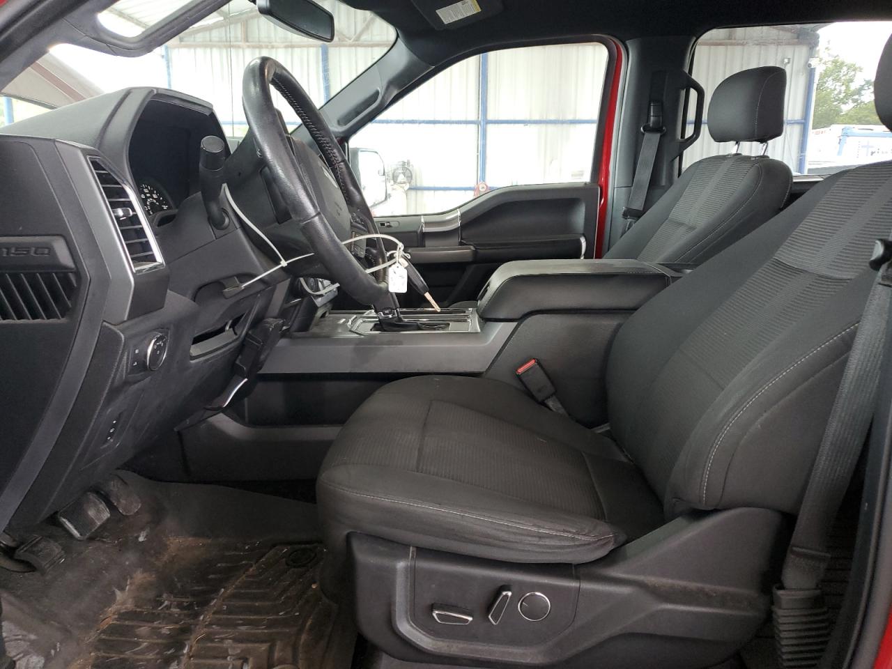 2017 Ford F150 Supercrew VIN: 1FTEW1CF9HFA18743 Lot: 84217865