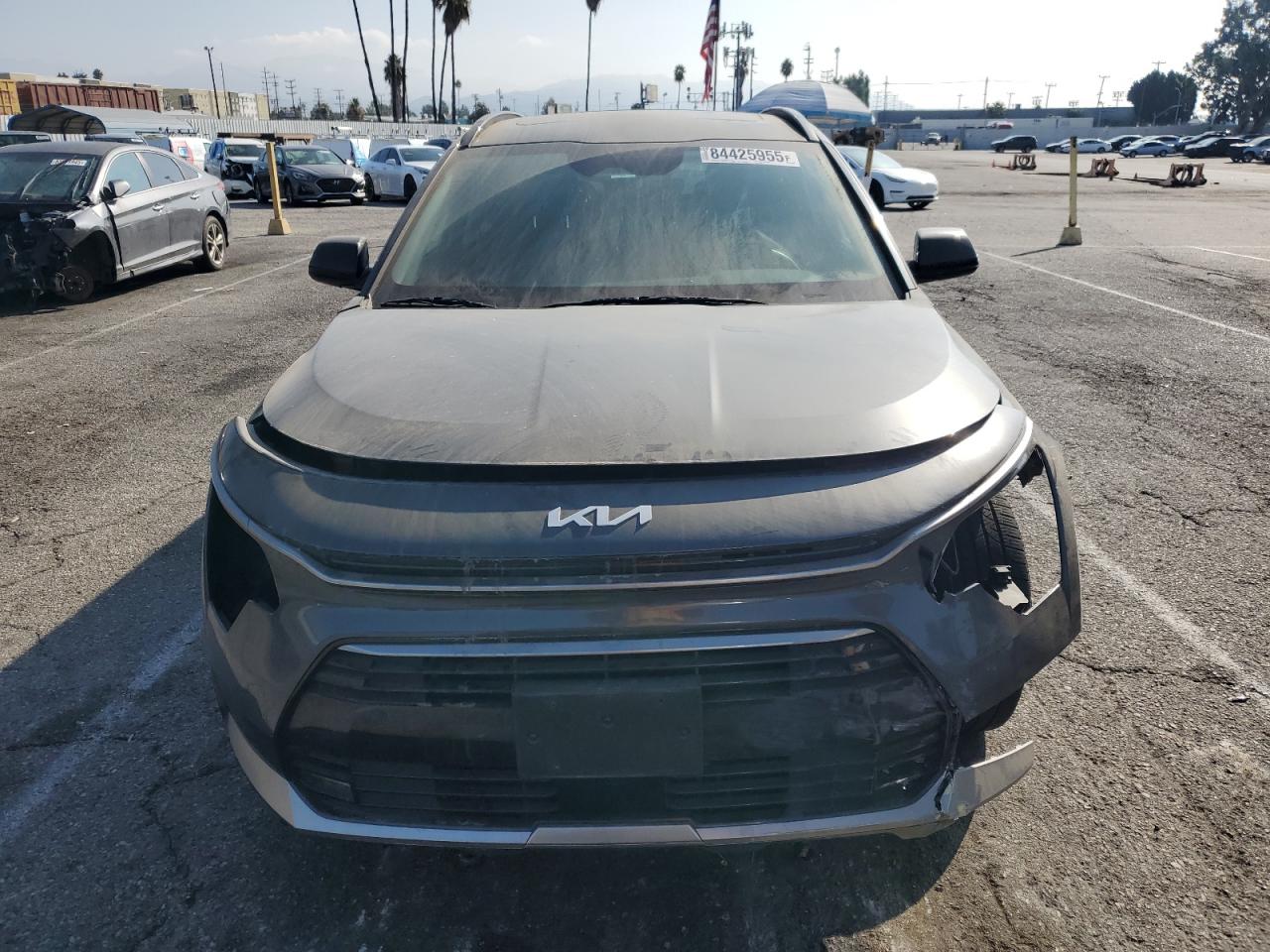 2023 Kia Niro Ex VIN: KNDCR3LE2P5042596 Lot: 84425955