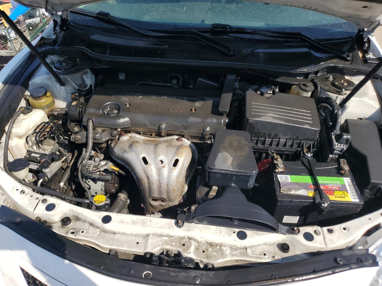 2007 Toyota Camry Ce VIN: 4T1BE46K47U695754 Lot: 81263015