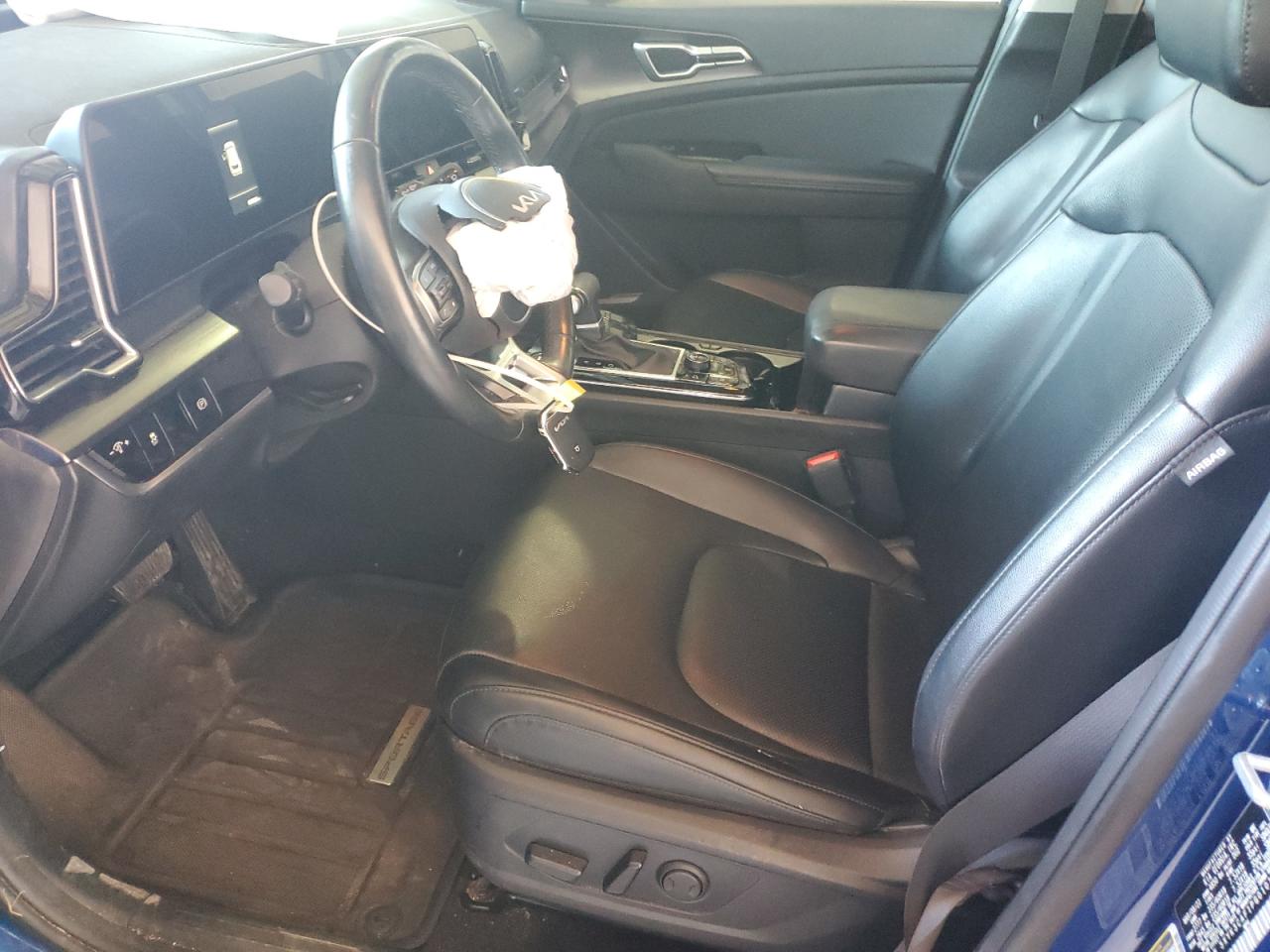 2023 Kia Sportage Ex VIN: 5XYK3CAF1PG010187 Lot: 71592975