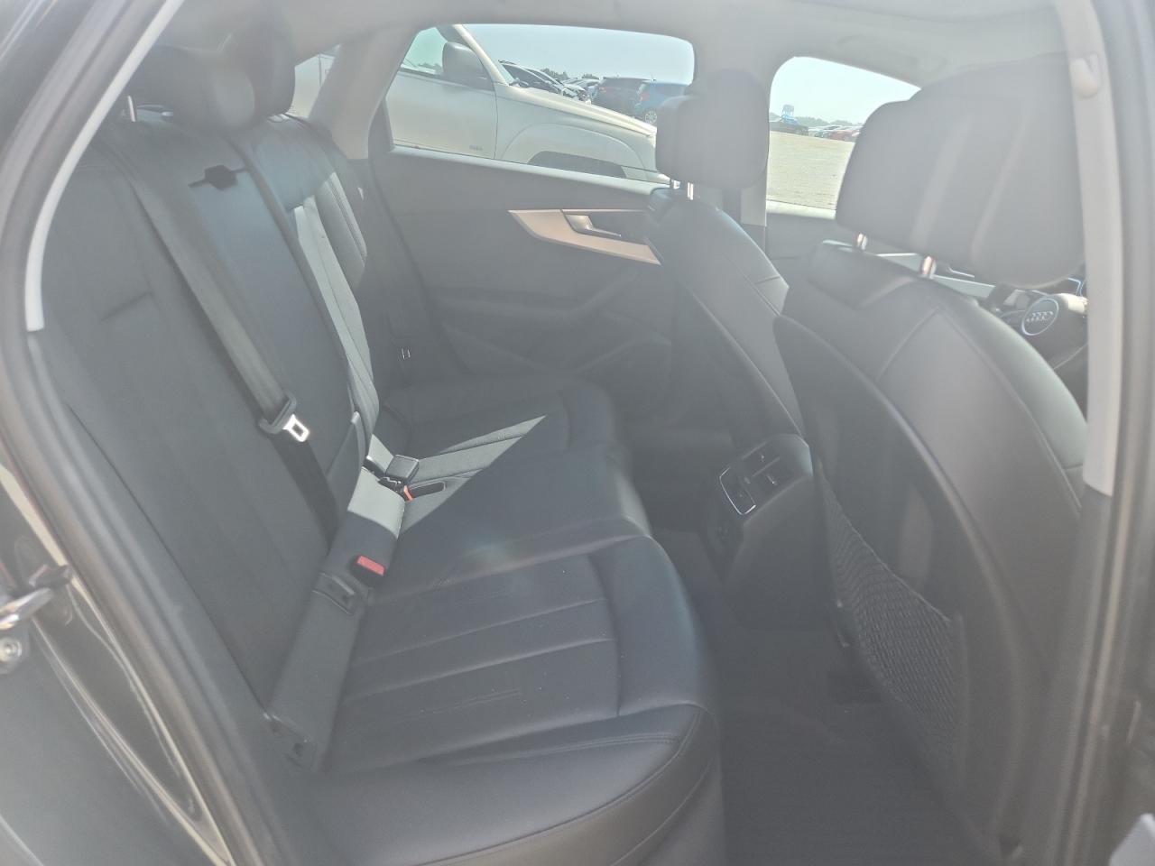 2018 Audi A4 Premium VIN: WAUDNAF44JA076879 Lot: 81318665