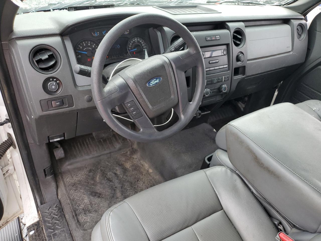 2013 Ford F150 VIN: 1FTMF1CM4DKF21298 Lot: 83977155