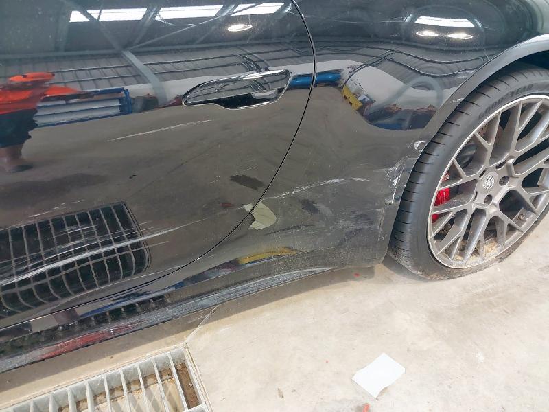 2020 PORSCHE 911 CARRERA 4S S-A 
