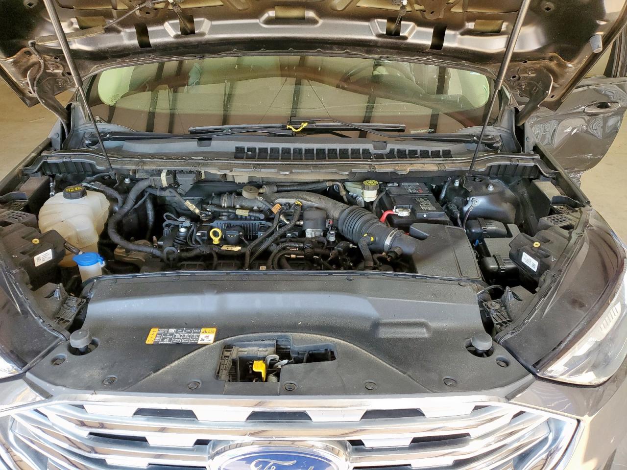 2020 Ford Edge Se VIN: 2FMPK3G96LBA71667 Lot: 72101985