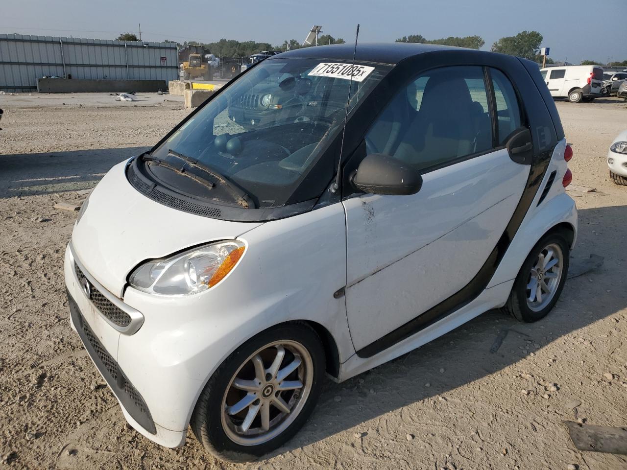 2016 Smart Fortwo