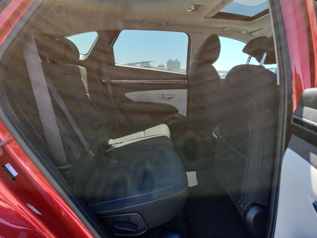 2022 Hyundai Tucson Sel VIN: 5NMJF3AE8NH144224 Lot: 71672475