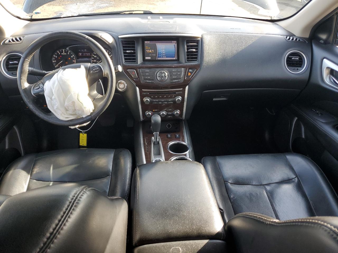 2016 Nissan Pathfinder S VIN: 5N1AR2MM2GC671029 Lot: 84568525