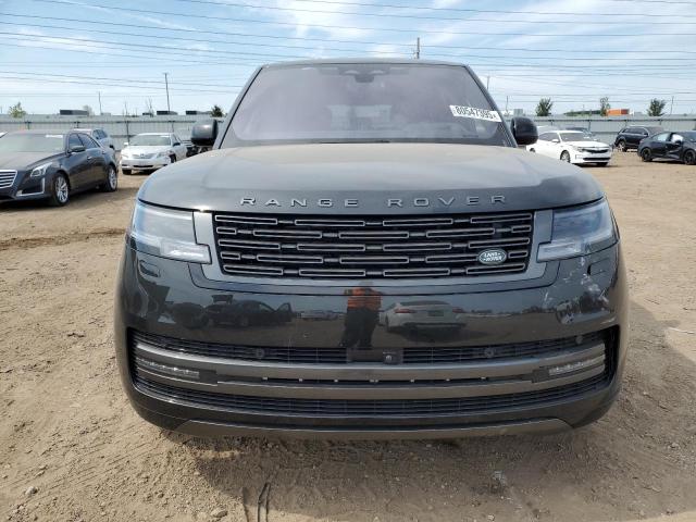  LAND ROVER RANGEROVER 2023 Черный