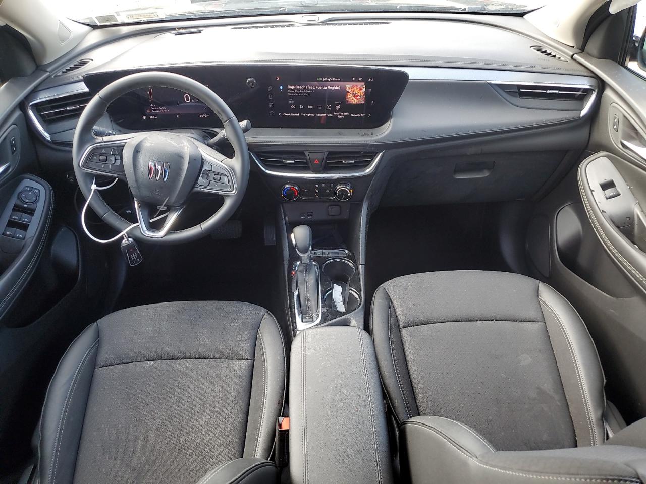 2025 Buick Encore Gx Preferred VIN: KL4AMCSL1SB182035 Lot: 83859895