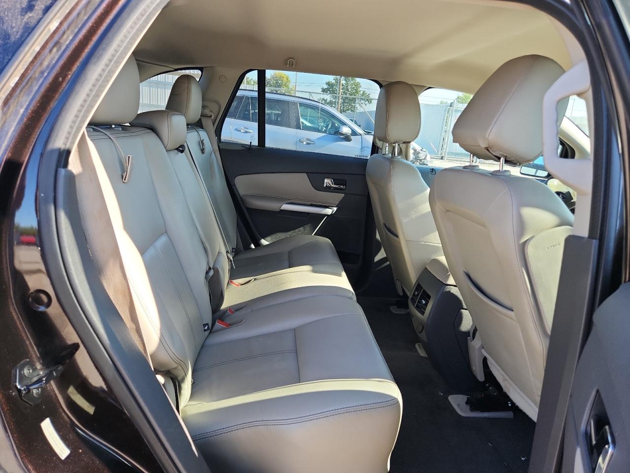 2014 Ford Edge Sel VIN: 2FMDK4JC7EBB11240 Lot: 71061025