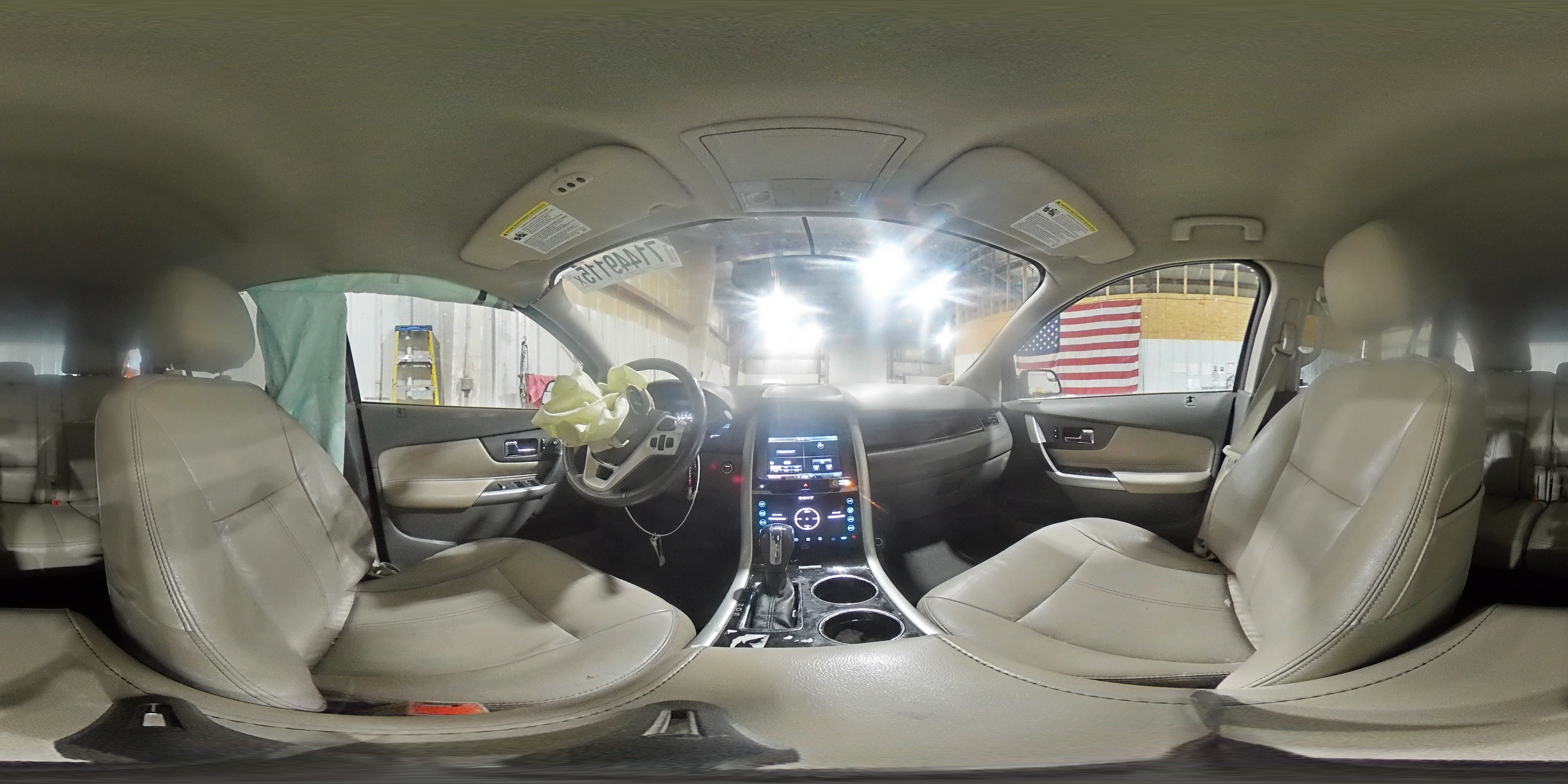 2014 Ford Edge Limited VIN: 2FMDK3KC9EBB29974 Lot: 71449115