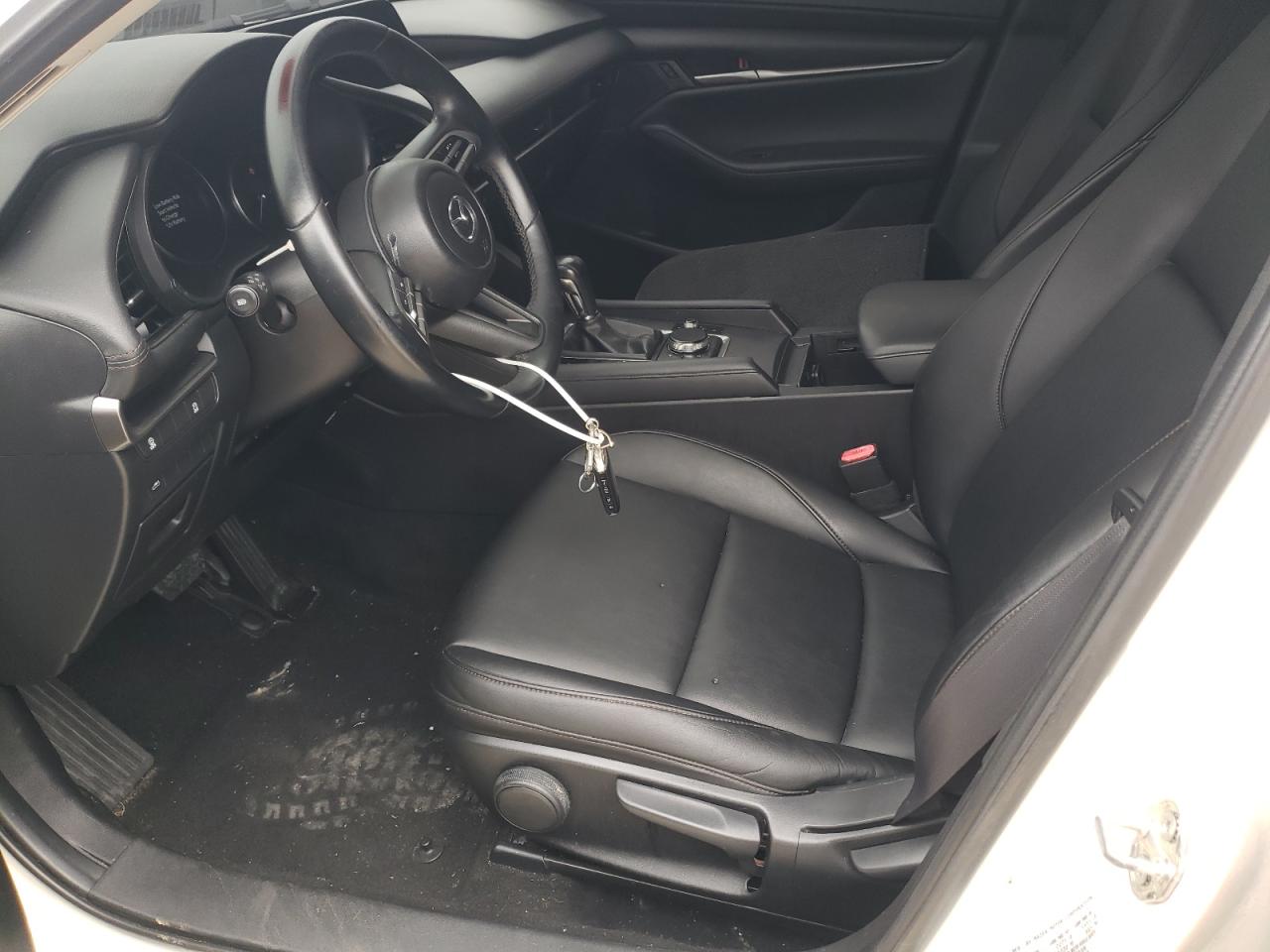 2021 Mazda 3 Select VIN: JM1BPBBL0M1331121 Lot: 80786495