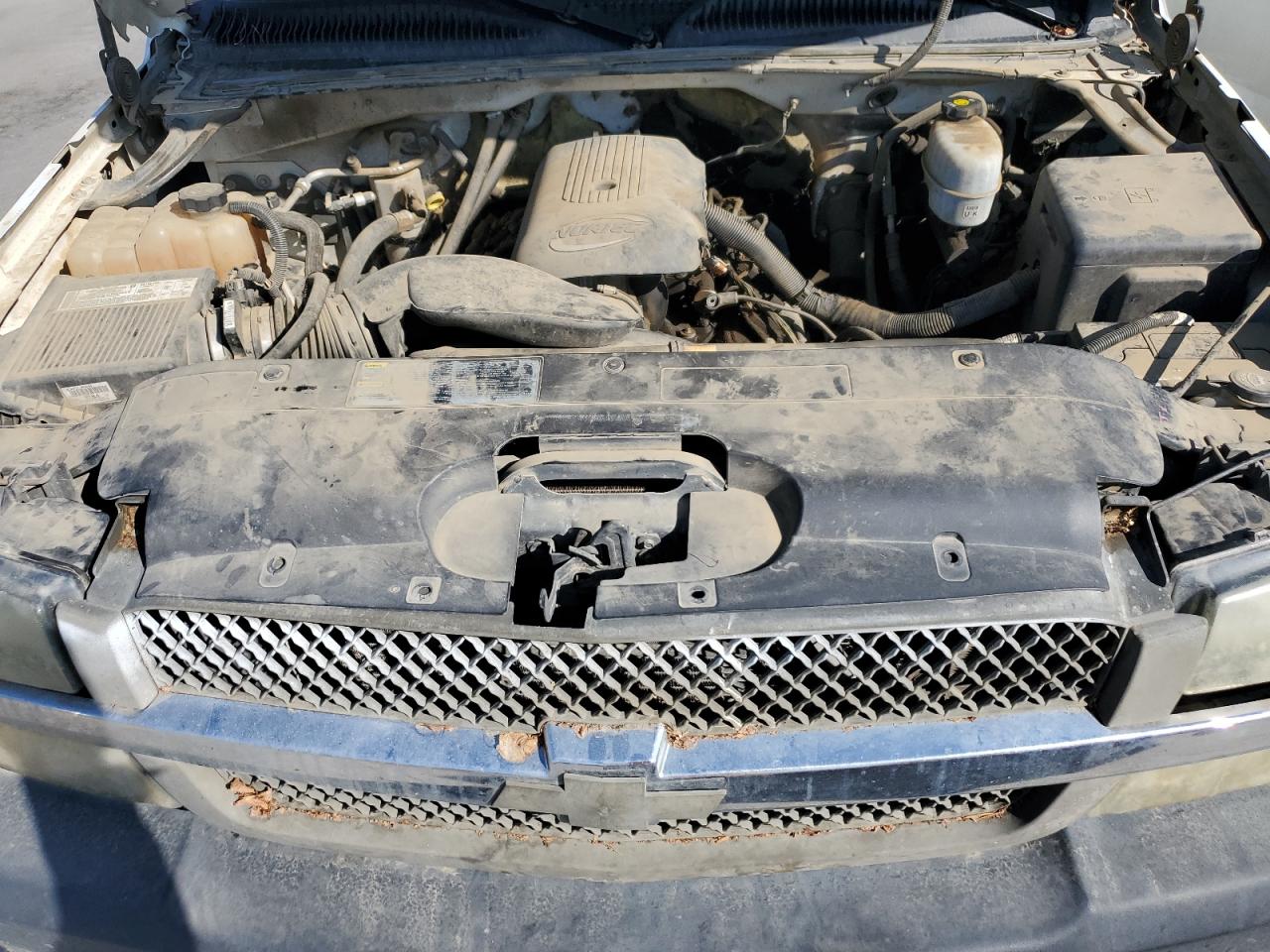 2006 Chevrolet Silverado C2500 Heavy Duty VIN: 1GCHC23UX6F127977 Lot: 80822395