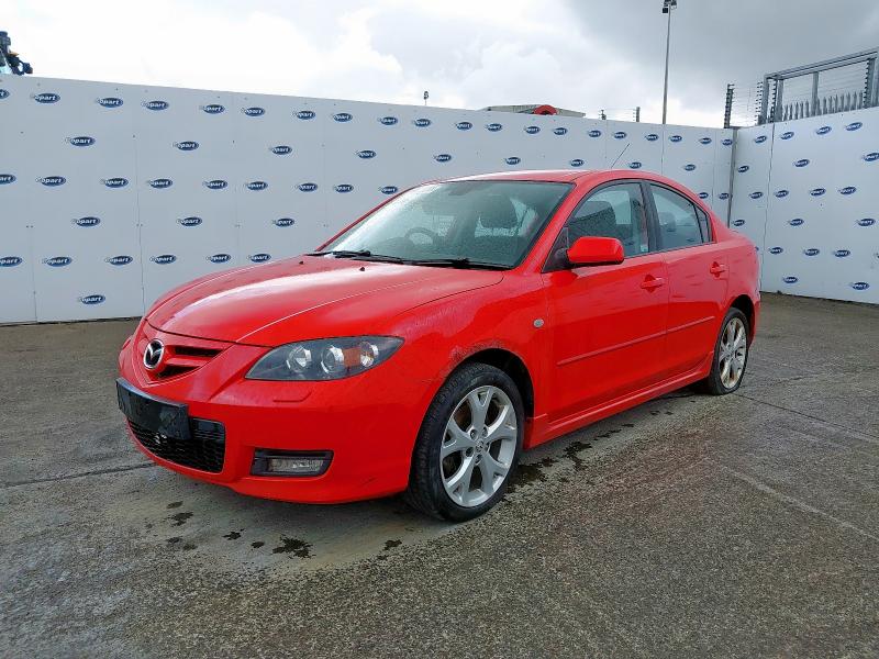 2007 MAZDA 3 SPORT  for sale at Copart WHITBURN