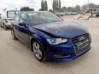 2014 AUDI A3 SPORT TFSI  for sale at Copart SANDY