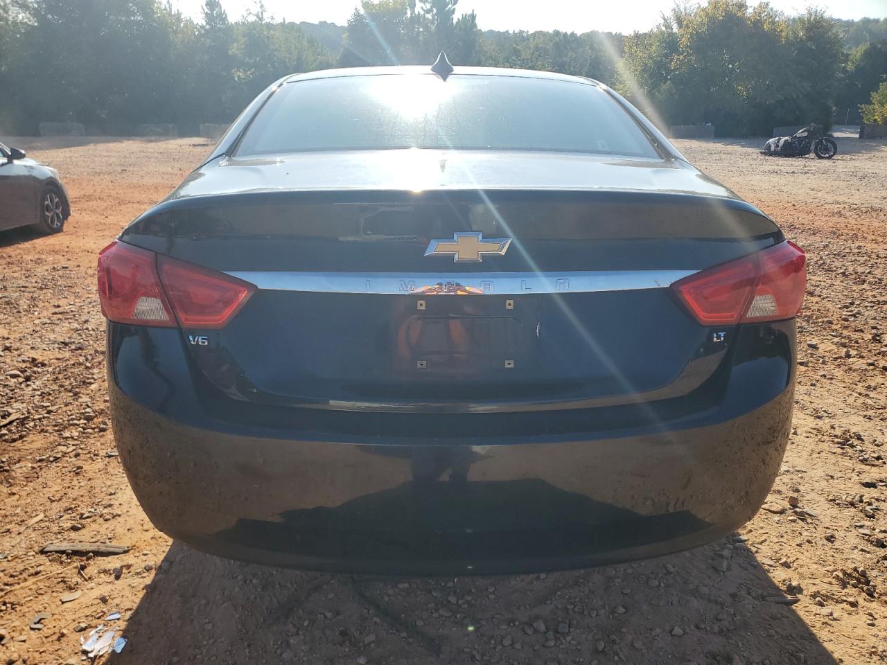 2016 Chevrolet Impala Lt VIN: 2G1115S37G9126046 Lot: 80392395